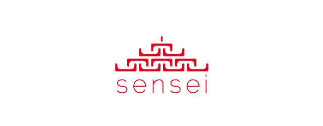 sensi東方主題標志設計上海標志設計公司