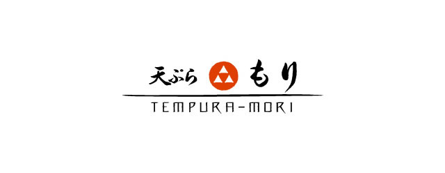 天婦羅森東方主題標志設計上海標志設計公司