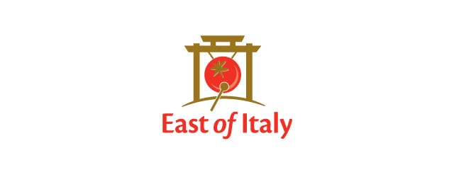 意大利東部東方主題標志設計上海標志設計公司