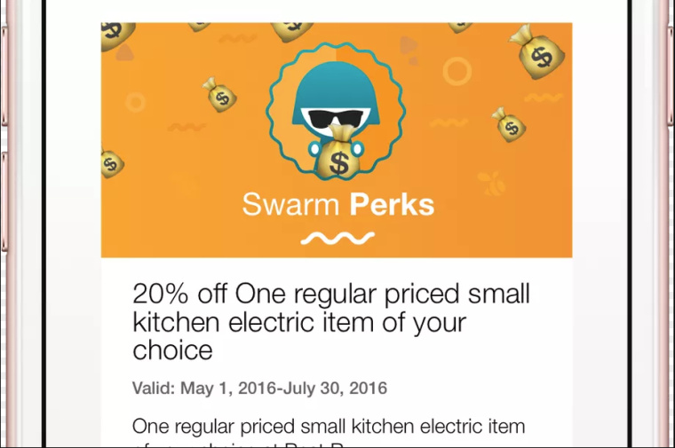 Swarm Perks Swarm Perks