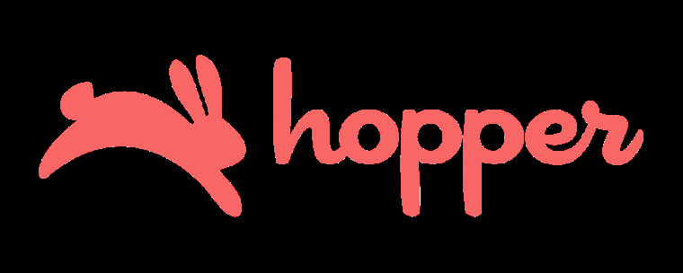 Hopper酷兔子標志設(shè)計