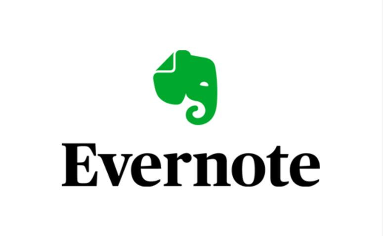 Evernote 手機軟件app新logo設計-大象logo
