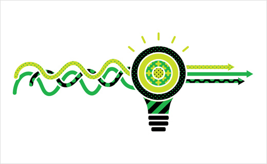 Evernote 手機軟件app新品牌形象設計