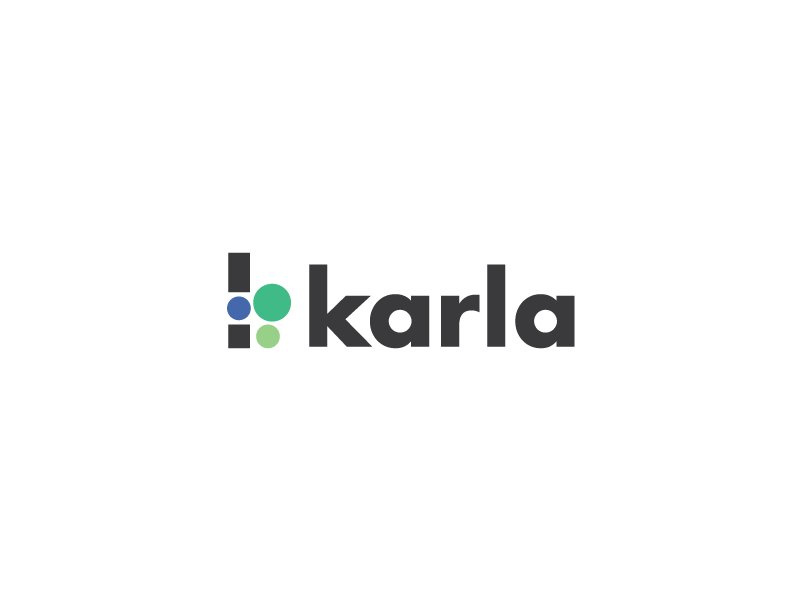 完美配色和創意造型的logo設計-卡拉洛克普