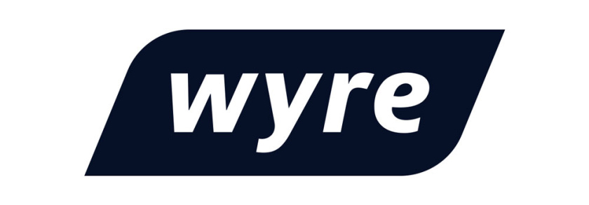 美麗和創意的平面設計想法-Wyre品牌logo設計