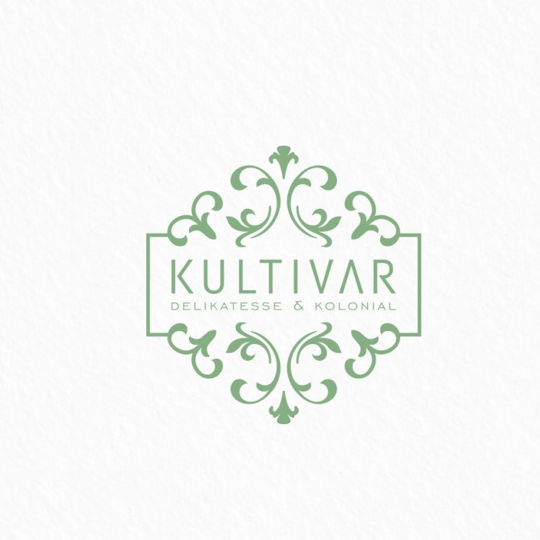 打造出色的企業形象設計-Kultivar標志設計