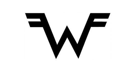 樂隊標志設計 - Weezer