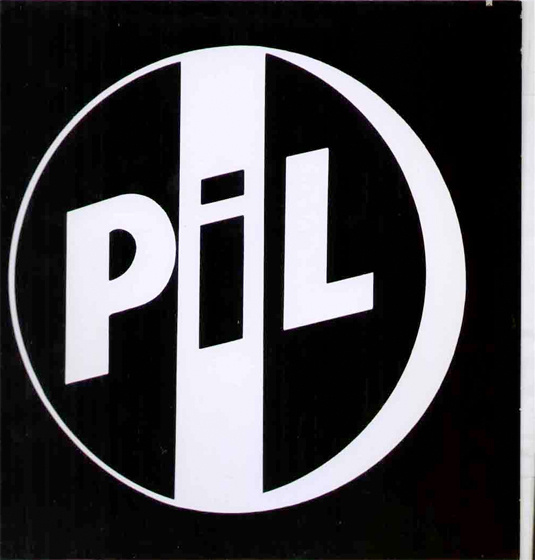  35個漂亮的樂隊標志設計 - Public Image Limited