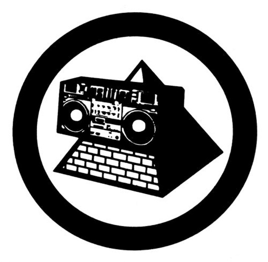  35個漂亮的樂隊標志設計 - KLF