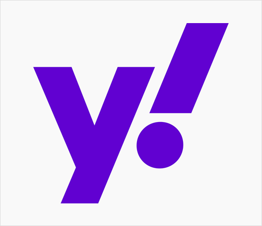 yahoo! 雅虎揭示新logo設(shè)計(jì)