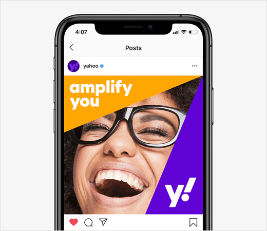 yahoo! 雅虎揭示新logo設(shè)計(jì)品牌形象VI設(shè)計(jì)