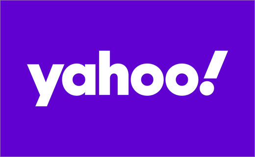 yahoo! 雅虎揭示新logo設(shè)計(jì)