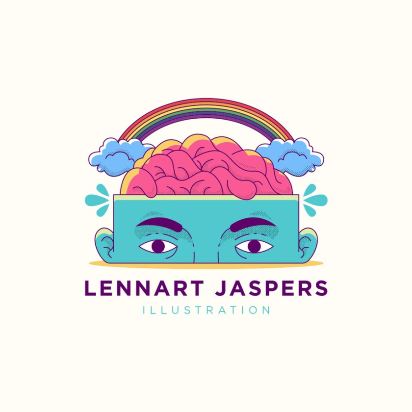 Lennart碧玉插圖