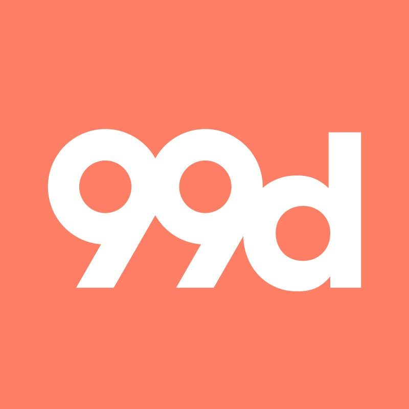 橙色logo- 99designs徽標logo設計