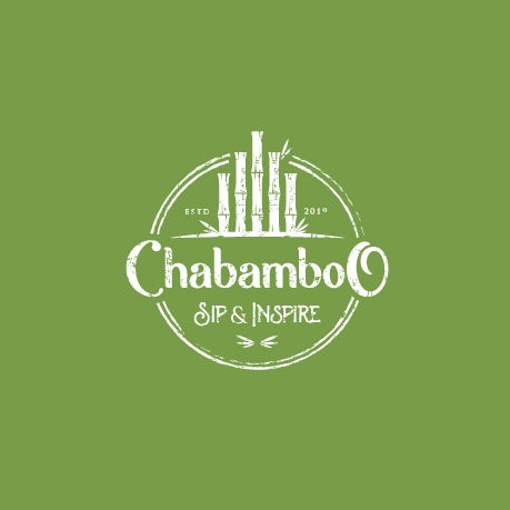 綠色logo設計- Chabamboo徽標logo設計