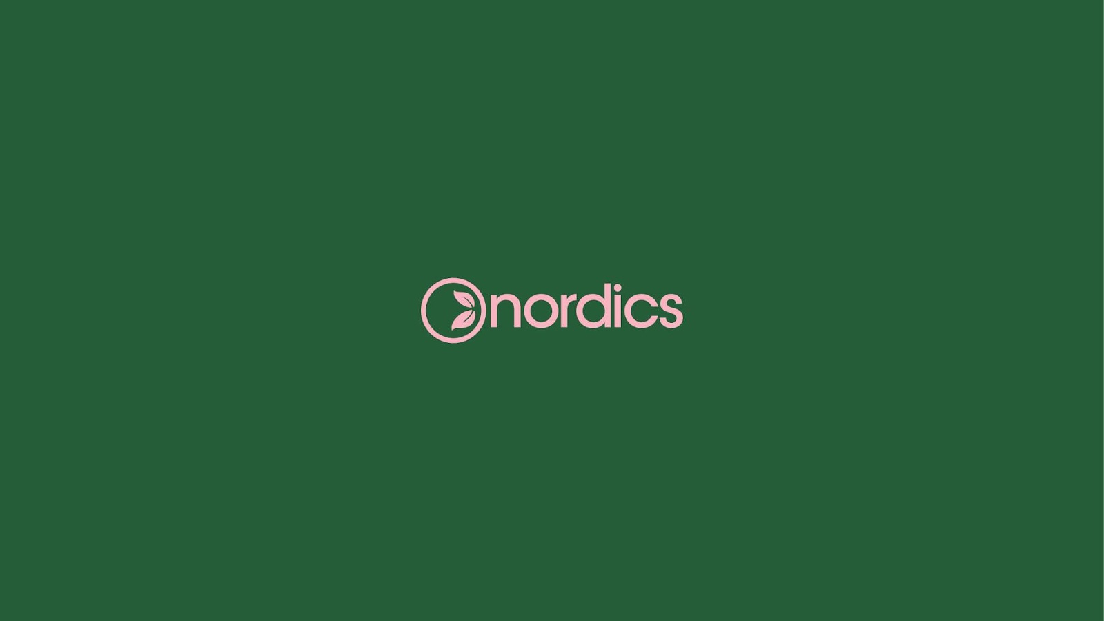 nordics純天然牙膏牙刷品牌logo設計