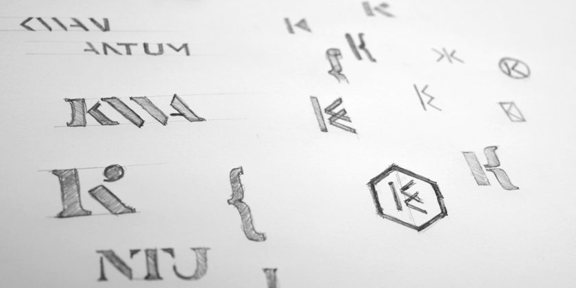 kwantum 法律出版社品牌形象重塑設計-logo/vi/網站/圖標，紅色系品牌形象