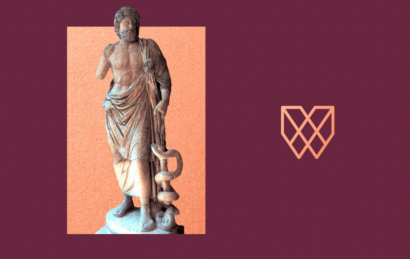 Dra. Paula Rissato 牙醫(yī)齒科診所logo設(shè)計vi設(shè)計，溫暖的線條風格