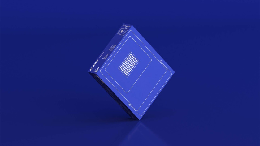Atmoss照明燈具系列產品包裝設計