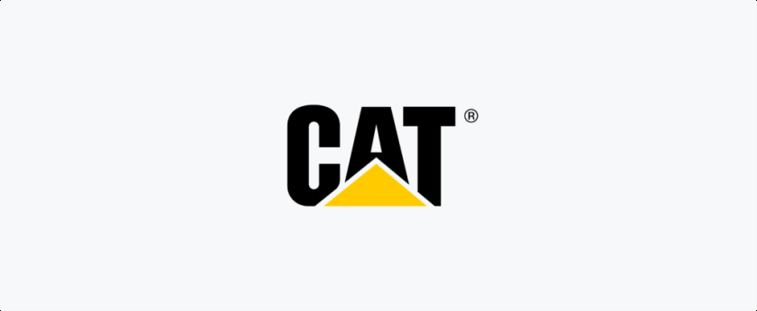 三角形logo設(shè)計(jì)-CAT