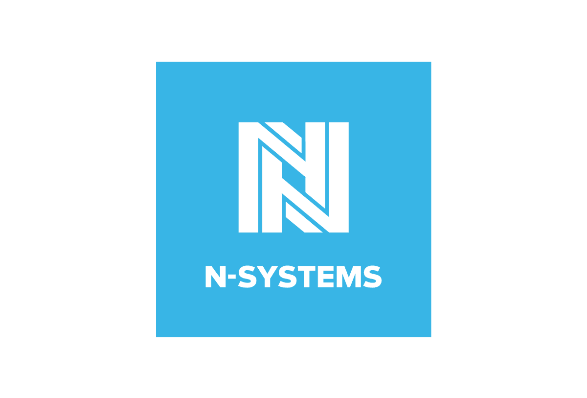 控股公司En-Systems企業“正方形”標識logo設計