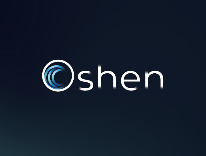 多層和重疊的logo設計-多個圓圈的圓形logo