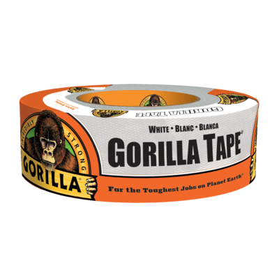 Gorilla Mounting Tape黑猩猩強(qiáng)力膠包裝設(shè)計(jì)