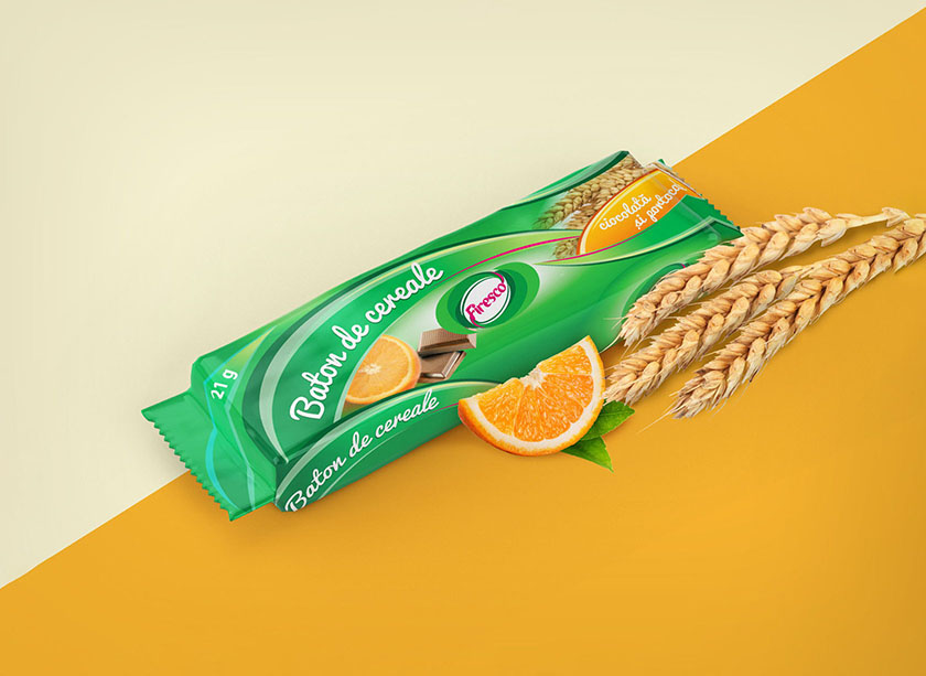 Firesco 食品包裝設計-上海包裝設計公司 Firesco 食品包裝設計-上海包裝設計公司