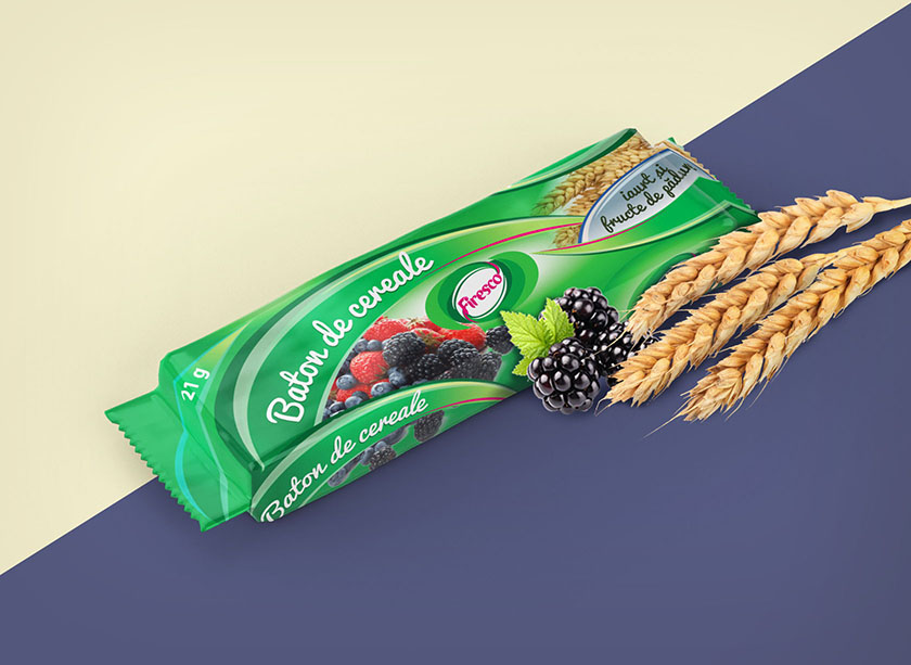Firesco 食品包裝設計-上海包裝設計公司 Firesco 食品包裝設計-上海包裝設計公司
