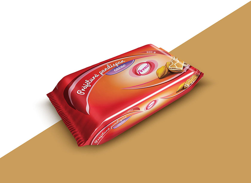 Firesco 食品包裝設計-上海包裝設計公司 Firesco 食品包裝設計-上海包裝設計公司
