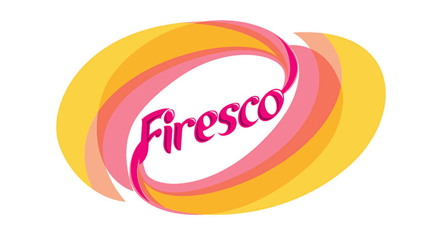 Firesco 食品品牌logo-上海品牌策劃設計公司 Firesco 食品品牌logo-上海品牌策劃設計公司