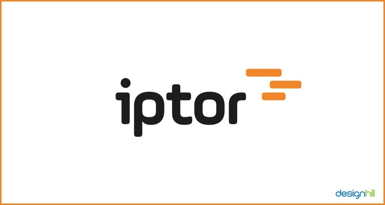全球前25名供應鏈公司和物流品牌logo設計賞析-Iptor