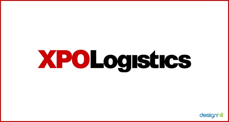 全球前25名供應鏈公司和物流品牌logo設計賞析-XPO物流