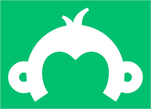 SurveyMonkey 數(shù)據(jù)科技公司新logo設(shè)計”猴子 SurveyMonkey 數(shù)據(jù)科技公司新logo設(shè)計”猴子