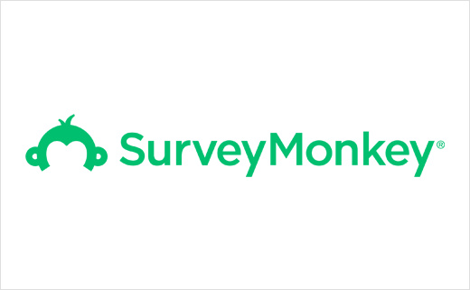 SurveyMonkey 數(shù)據(jù)科技公司新logo設(shè)計”猴子 SurveyMonkey 數(shù)據(jù)科技公司新logo設(shè)計”猴子