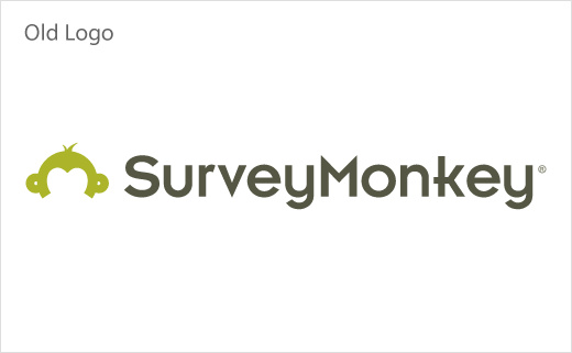 SurveyMonkey 數(shù)據(jù)公司新logo設(shè)計”猴子 SurveyMonkey 數(shù)據(jù)公司新logo設(shè)計”猴子