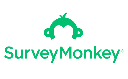 SurveyMonkey 數(shù)據(jù)科技公司新logo設(shè)計”猴子 SurveyMonkey 數(shù)據(jù)科技公司新logo設(shè)計”猴子