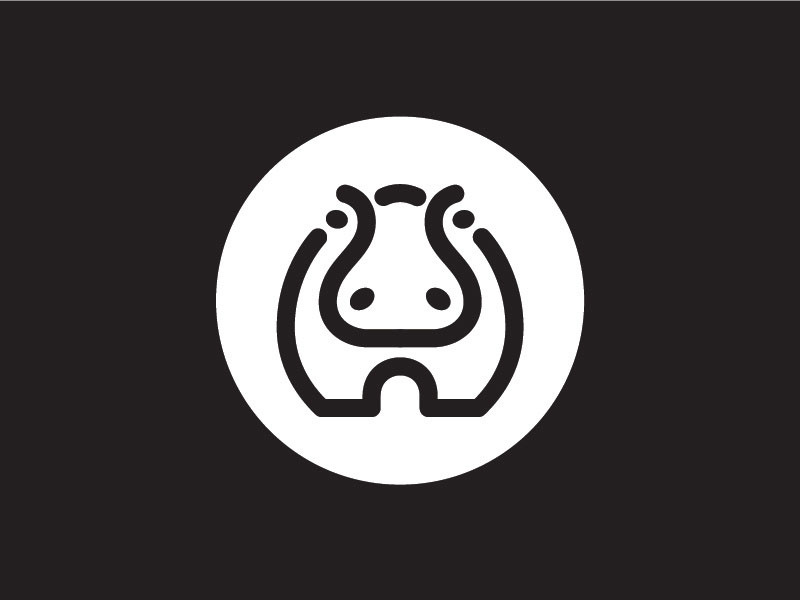 藝術線條logo設計靈感