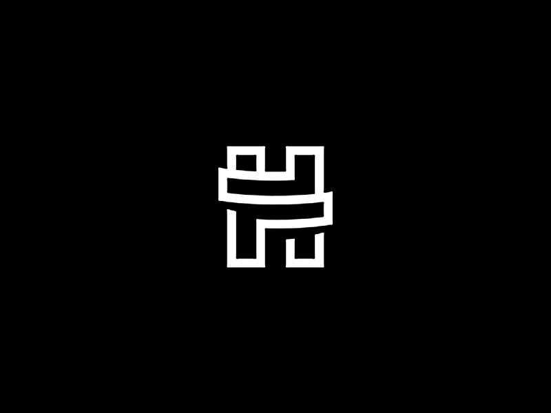 擁抱徽標logo設計