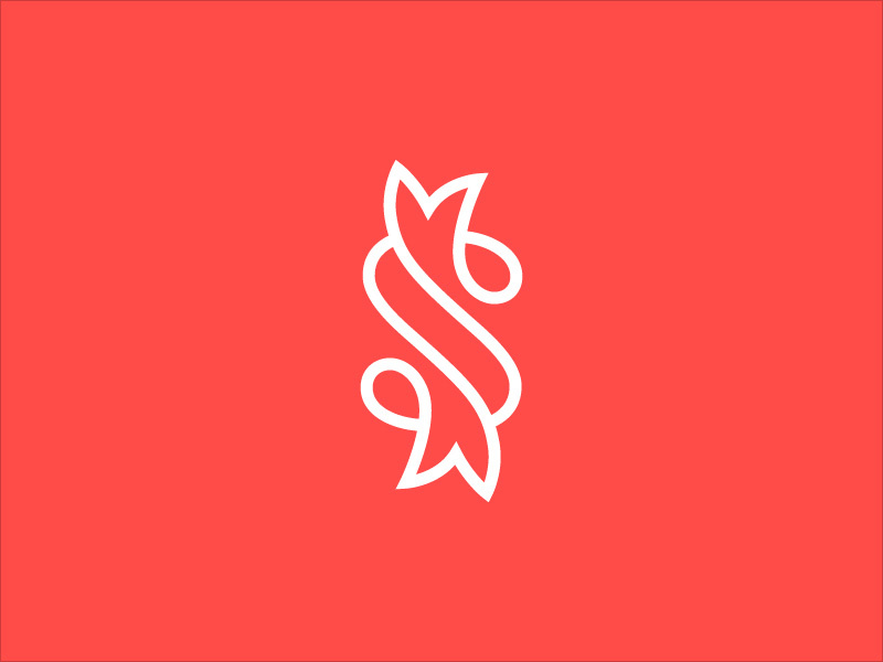 壽司logo設計