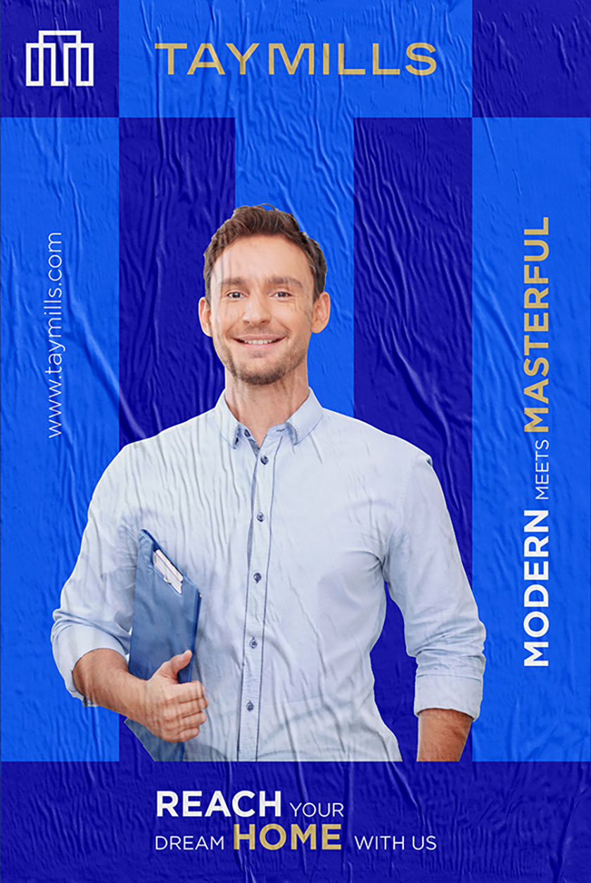 泰米爾斯房地產(chǎn)公司品牌vi設(shè)計(jì)視覺(jué)識(shí)別系統(tǒng)