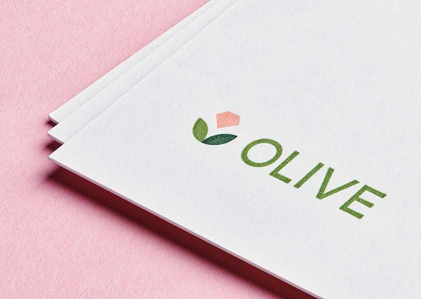 Olive 珠寶飾品品牌形象設計包裝設計