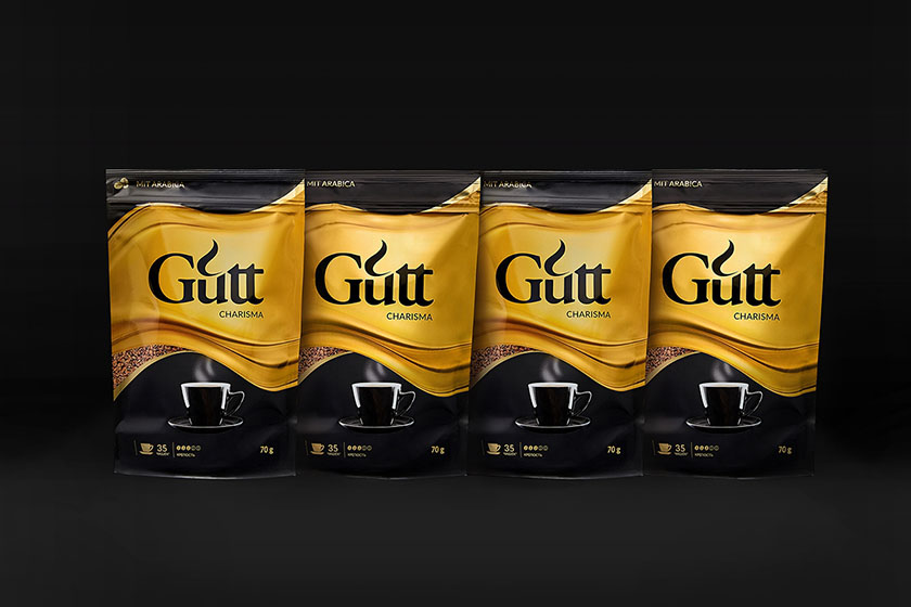 從保守主義到復(fù)雜性：通過(guò)Fabula Branding重新設(shè)計(jì)Gutt咖啡包裝