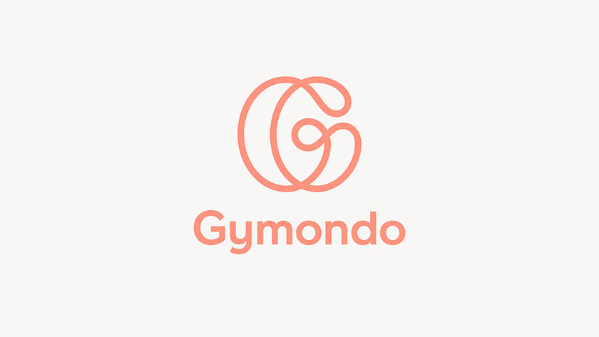 gymondo健身房品牌vi視覺形象設(shè)計(jì)logo設(shè)計(jì)，秀出你的優(yōu)雅線條