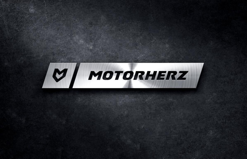 Motorherz汽車零部件品牌logo設(shè)計