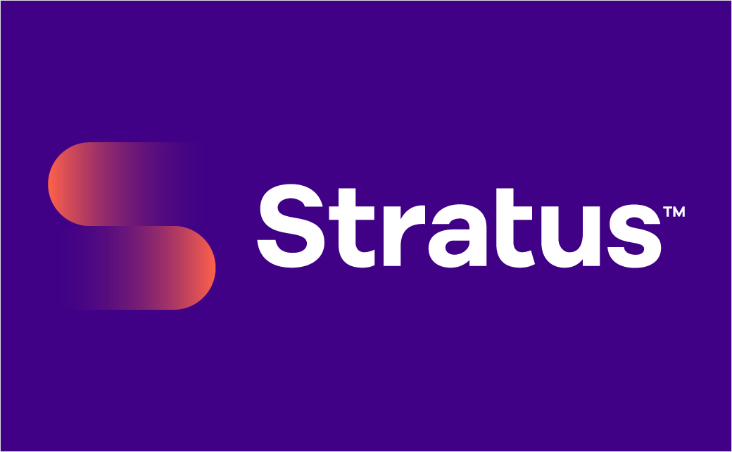 MC標牌服務集團更新品牌名稱Stratus和logo設計,兩個漸變色塊組成S MC標牌服務集團更新品牌名稱Stratus和logo設計,兩個漸變色塊組成S