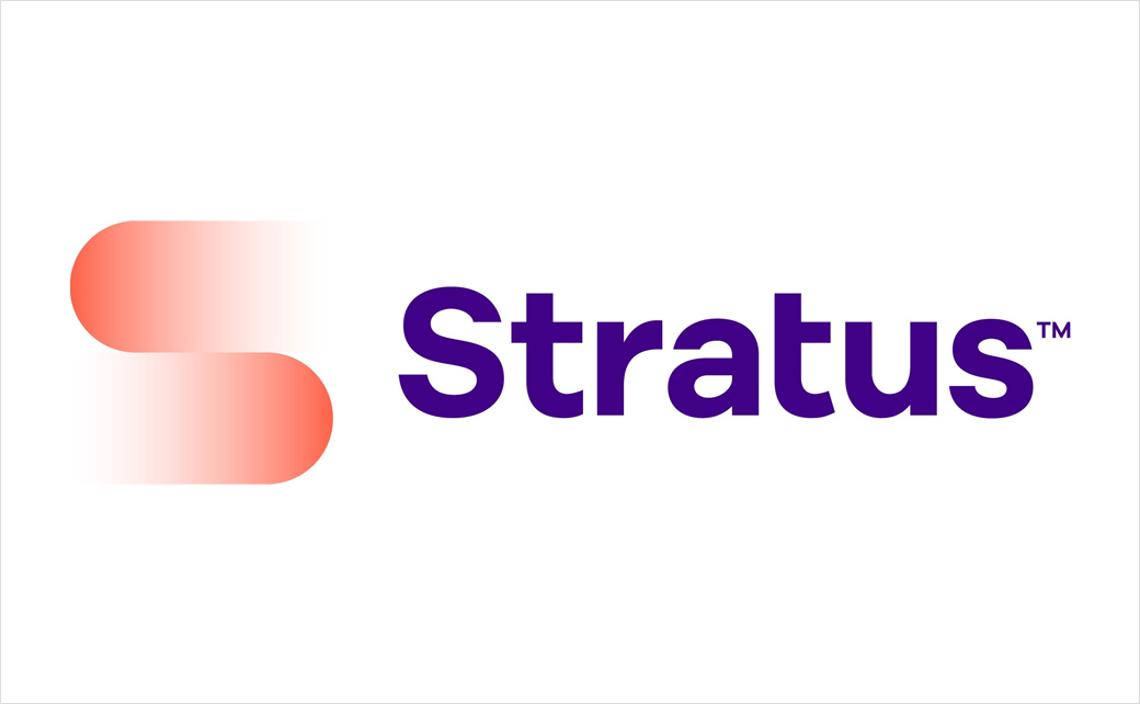 MC標牌服務集團更新品牌名稱Stratus和logo設計,兩個漸變色塊組成S MC標牌服務集團更新品牌名稱Stratus和logo設計,兩個漸變色塊組成S