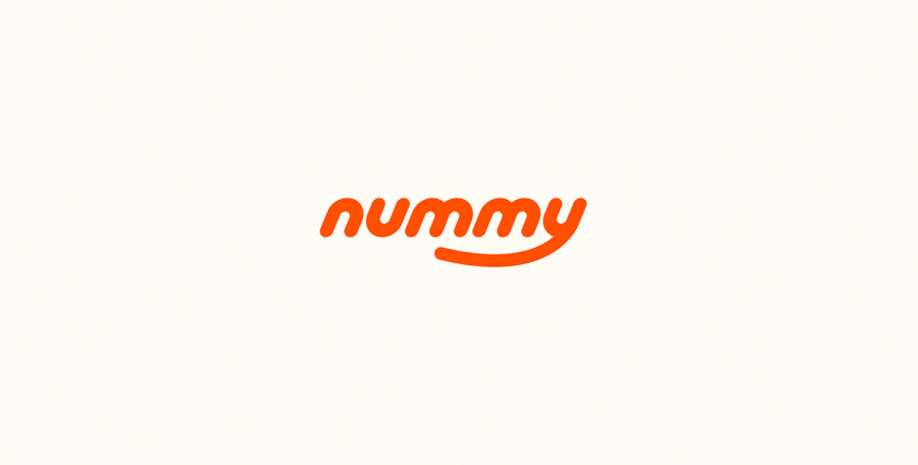 Nummy云端廚房外賣美食品牌logo設(shè)計(jì)與形象vi設(shè)計(jì),源自字母n的識(shí)別符號(hào) Nummy云端廚房外賣美食品牌logo設(shè)計(jì)與形象vi設(shè)計(jì),源自字母n的識(shí)別符號(hào)