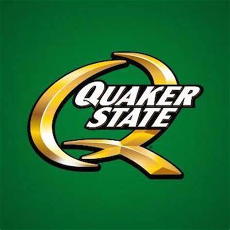 QUAKER STATE 汽車潤滑油變速箱油品牌形象設計-logo/