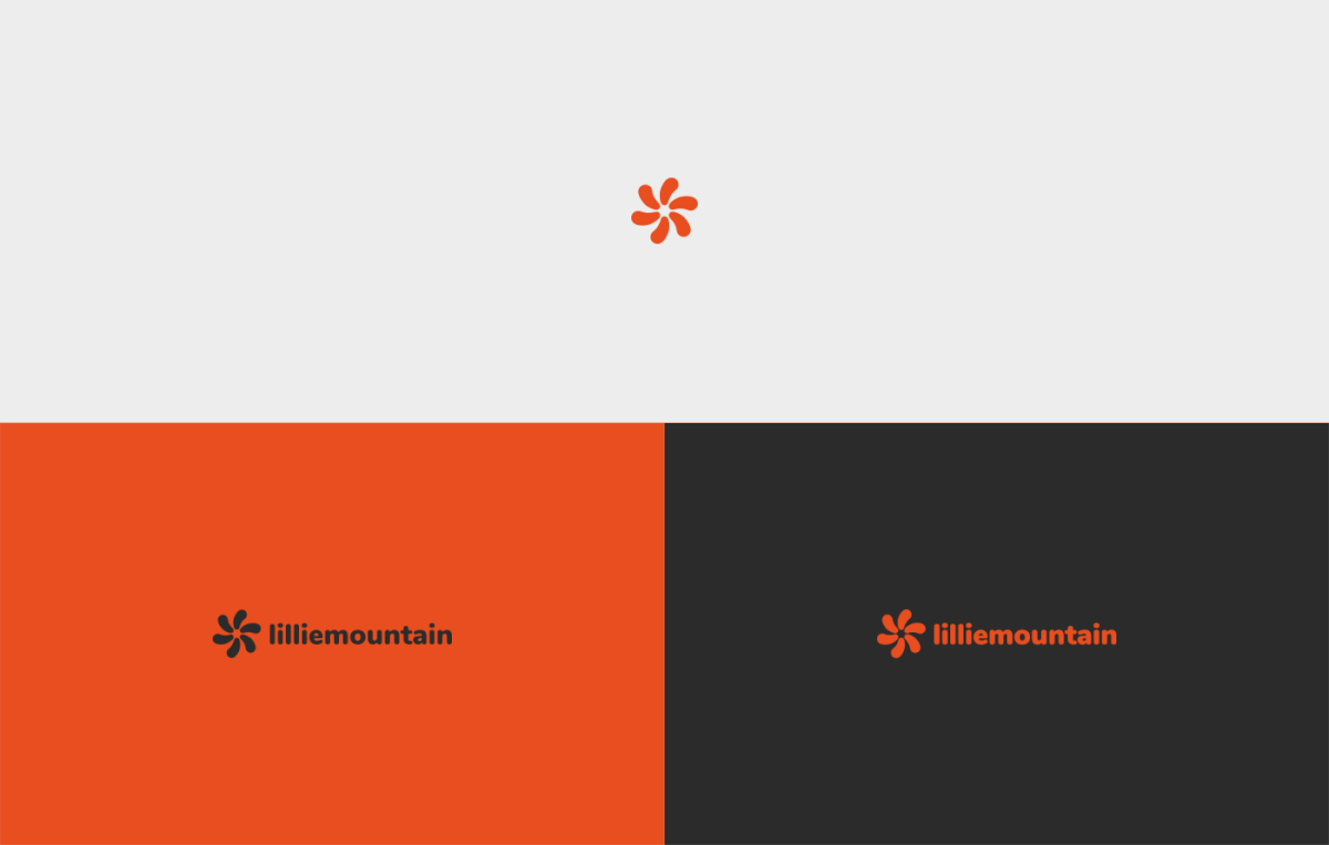 Lilliee 互聯(lián)網IT科技公司品牌形象設計-logo/vi設計